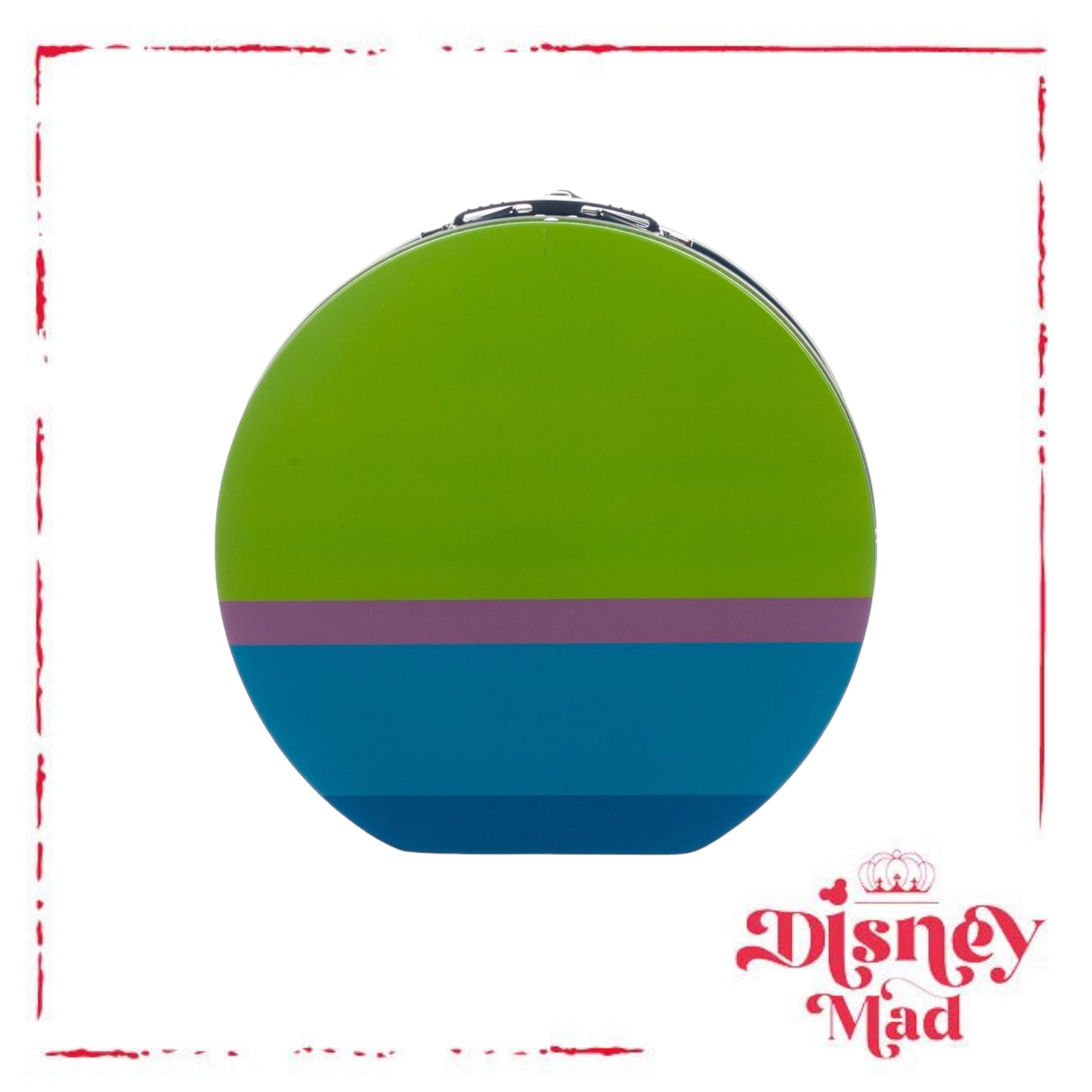 Disney and Pixar Toy Story Alien Round Tin Tote