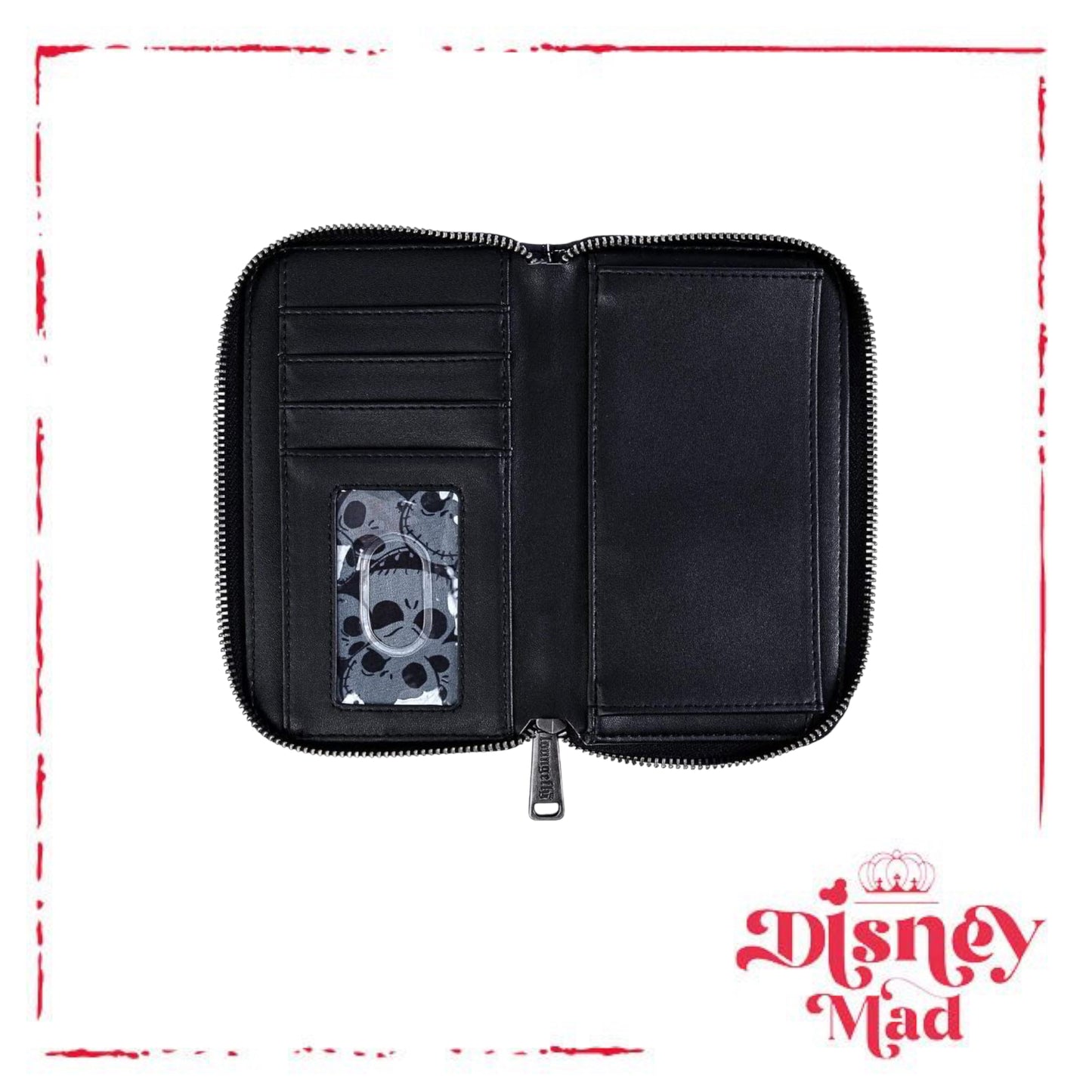 Loungefly Disney Nightmare Before Christmas Simply Meant To Be Wallet