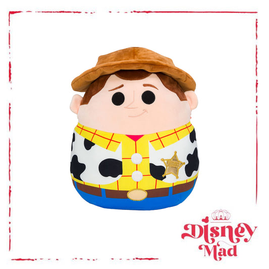 Woody - Disney Pixar Squishmallows 14 "