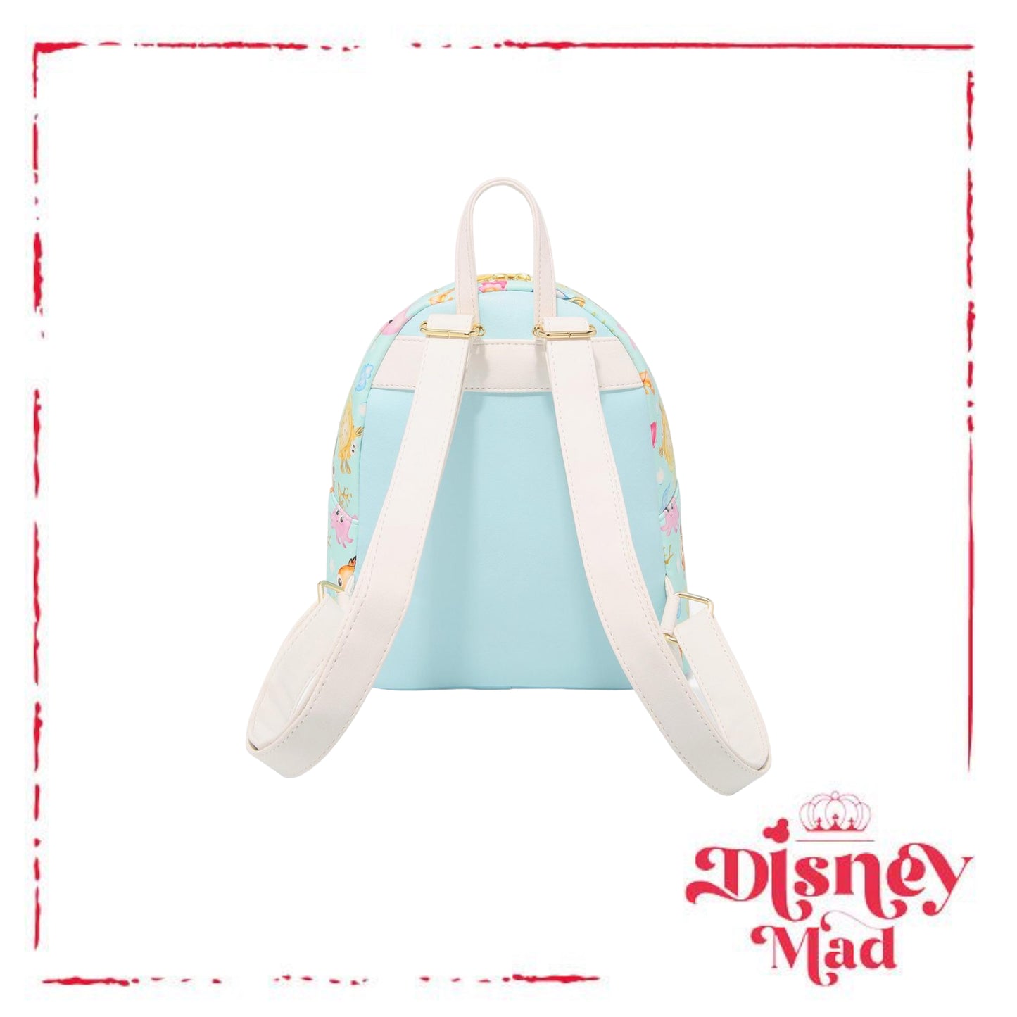 Loungefly Disney Pixar Finding Nemo Collage Mini Backpack