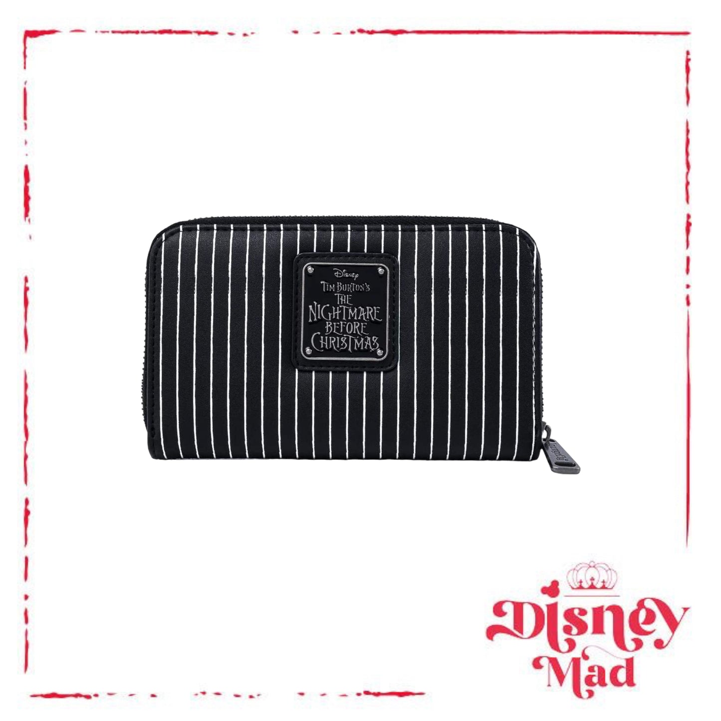 Loungefly Disney Nightmare Before Christmas Simply Meant To Be Wallet