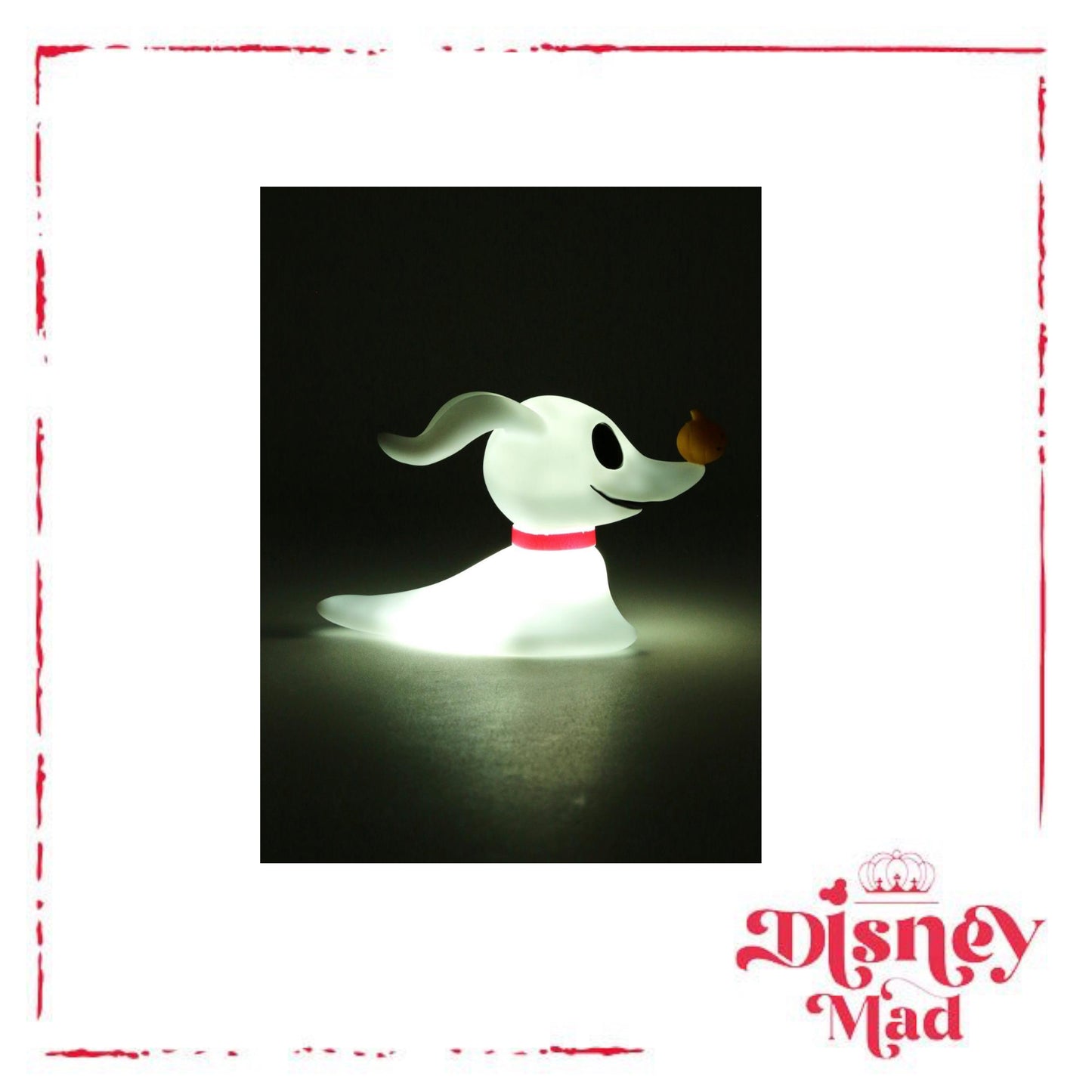 Disney The Nightmare Before Christmas Zero Mood Light - BoxLunch Exclusive