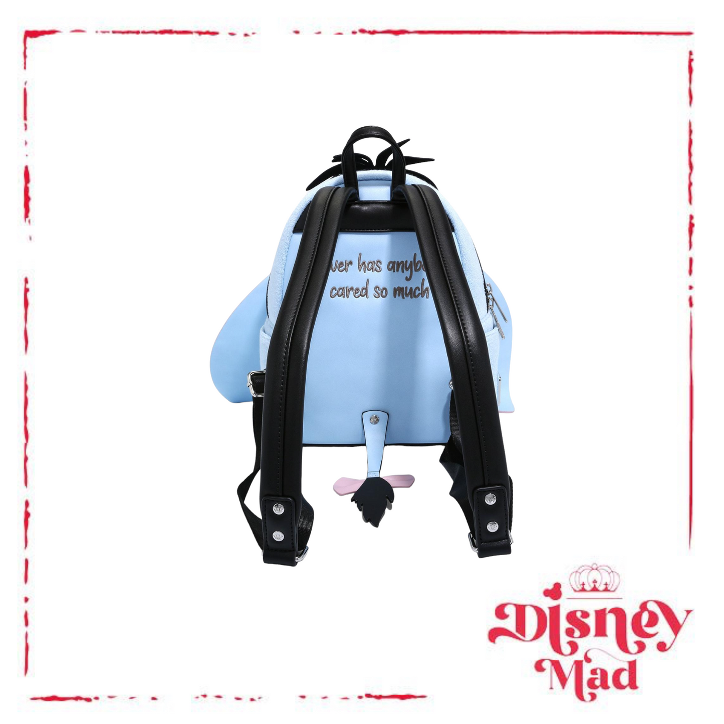 Loungefly Disney Winnie the Pooh Eeyore Figural Mini Backpack - BoxLunch Exclusive