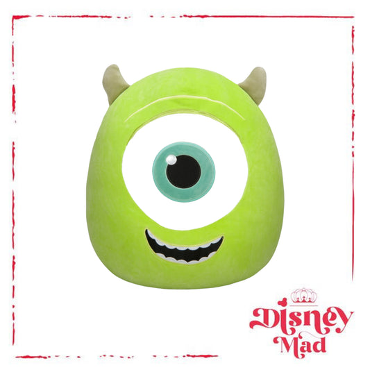 Disney Squishmallows Plush 5" Mike Wazowski