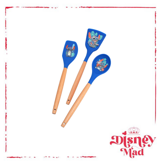 Disney Lilo & Stitch Tropical Spatula Set