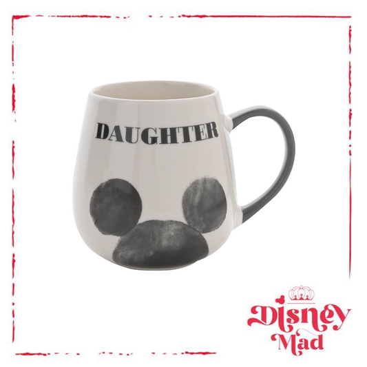 Disney Mickey Boxed Mug "Daughter"