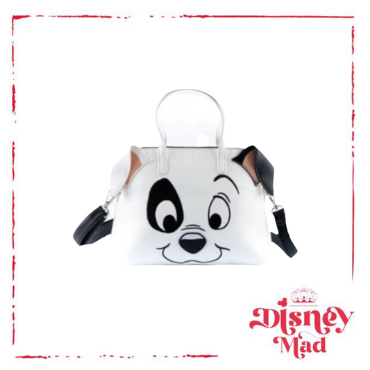 Loungefly Disney 101 Dalmations 70th Anniversary Cosplay Crossbody