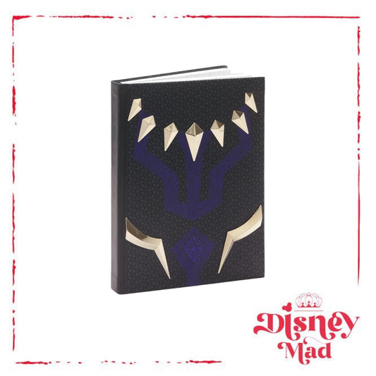 Disney Store Black Panther: Wakanda Forever Journal