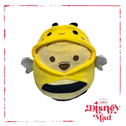 Disney Squishmallow Winnie the Pooh - Peeking Pooh Bee