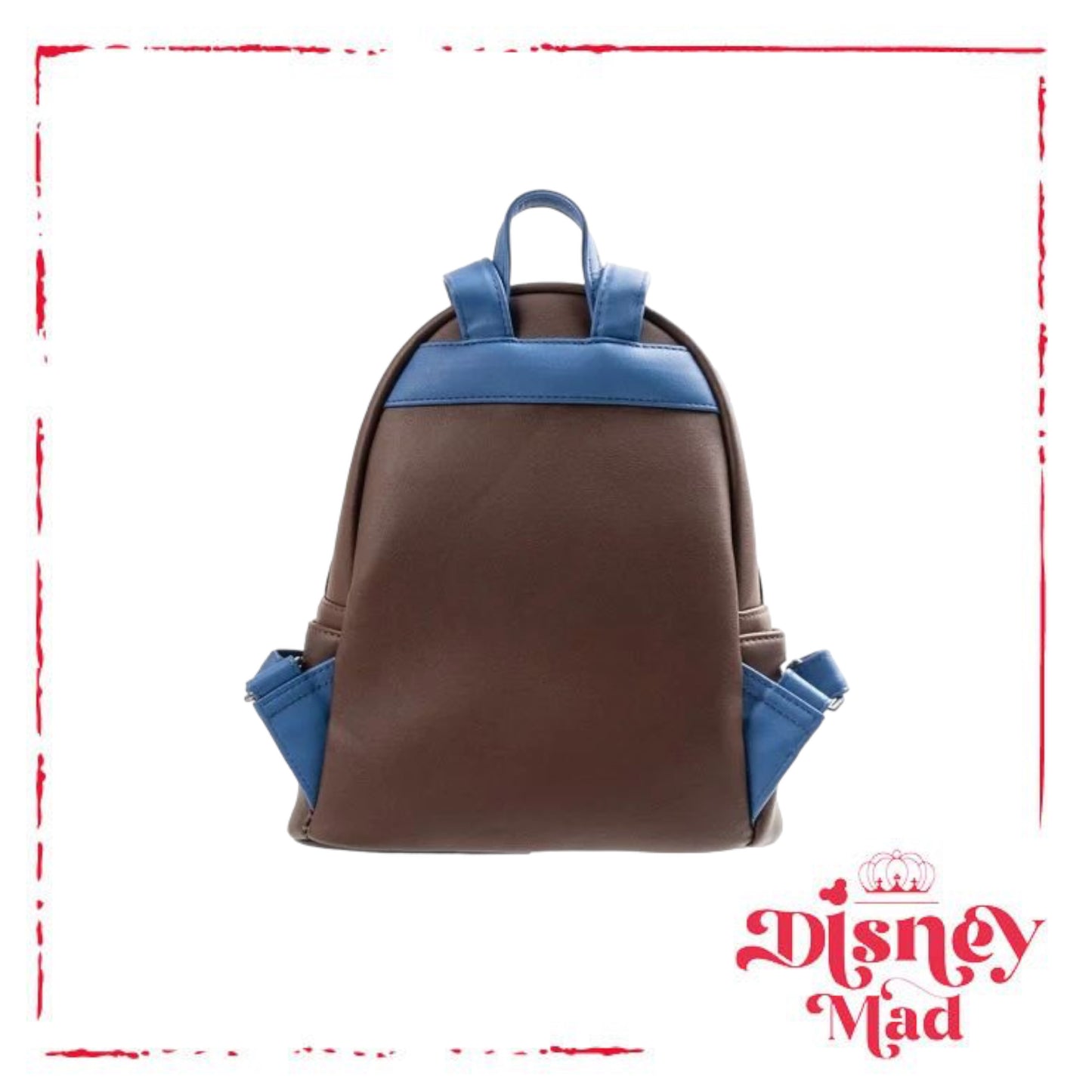 X-Men Gambit Cosplay Mini-Backpack - Entertainment Earth Exclusive