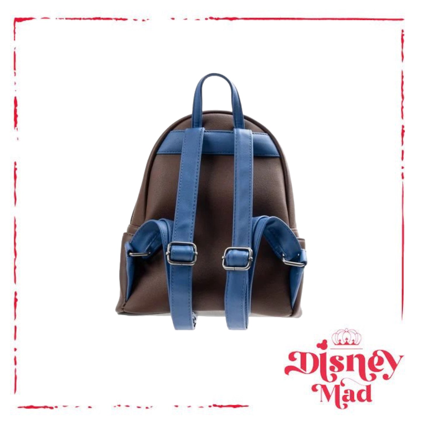 X-Men Gambit Cosplay Mini-Backpack - Entertainment Earth Exclusive