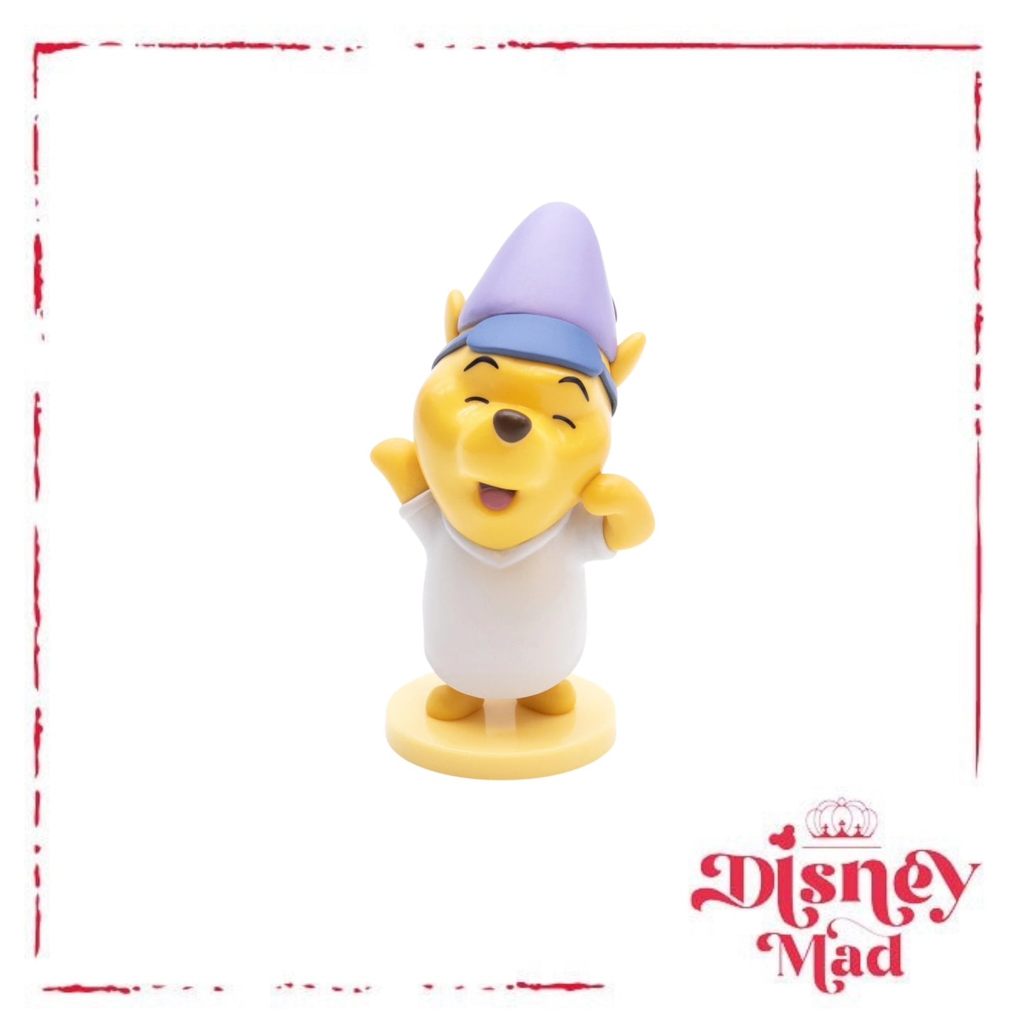 Disney Winnie the Pooh Mystery Vinyl Figure