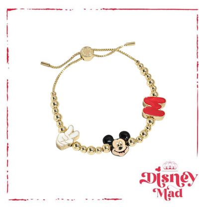 Disney Mickey Mouse Pisa Charm Bracelet - Baublebar