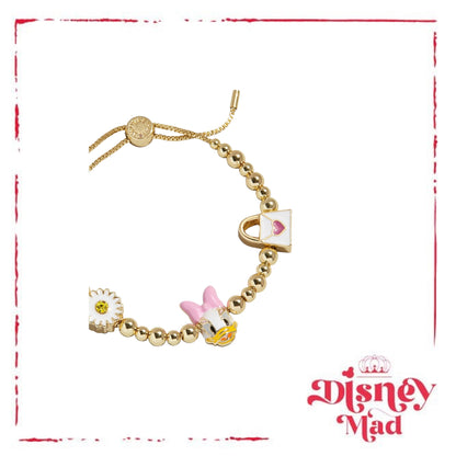 Disney Daisy Duck Pisa Charm Bracelet - Baublebar
