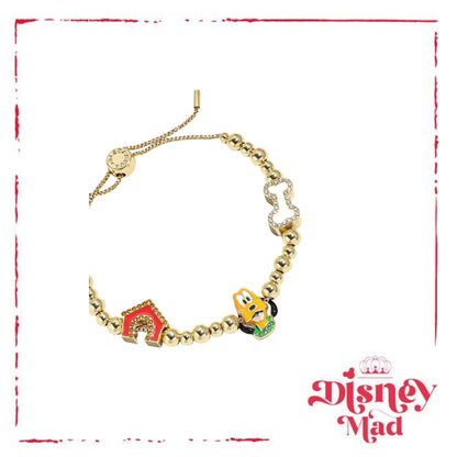 Disney Pluto Pisa Charm Bracelet - Baublebar