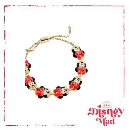 Disney Minnie Mouse Repeating Bracelet - Baublebar