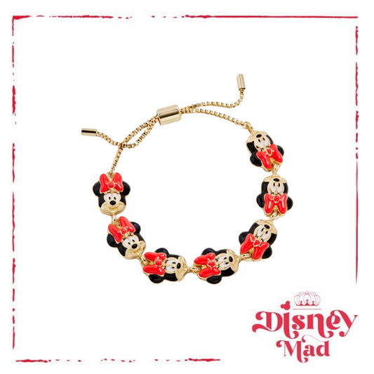 Disney Minnie Mouse Repeating Bracelet - Baublebar