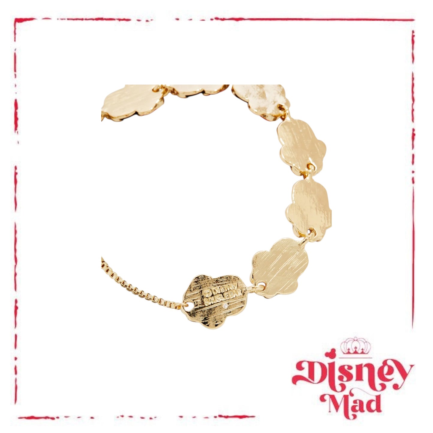 Disney Minnie Mouse Repeating Bracelet - Baublebar