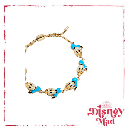 Disney Donald Duck Repeating Bracelet - Baublebar