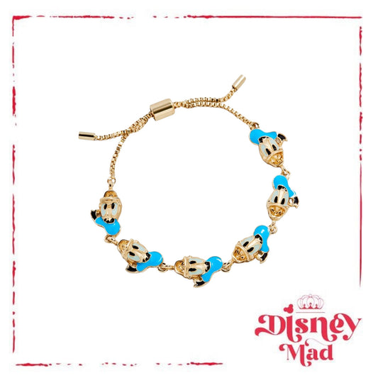 Disney Donald Duck Repeating Bracelet - Baublebar