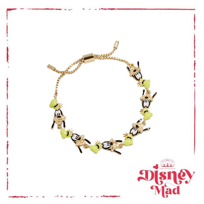 Disney Goofy Repeating Bracelet - Baublebar