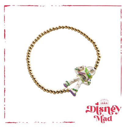 Disney Baublebar - Pixar Buzz Lightyear Pisa Bracelet