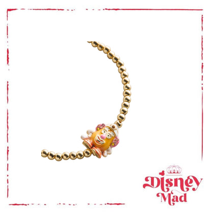Disney Baublebar - Disney Pixar Mrs. Potato Head Pisa Bracelet