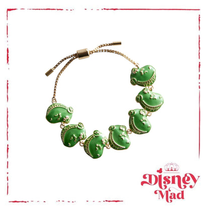 Disney Baublebar - Pixar Rex Repeating Bracelet