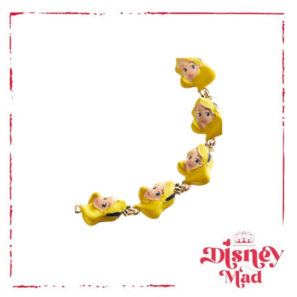 Disney Baublebar - Alice In Wonderland Repeating Bracelet