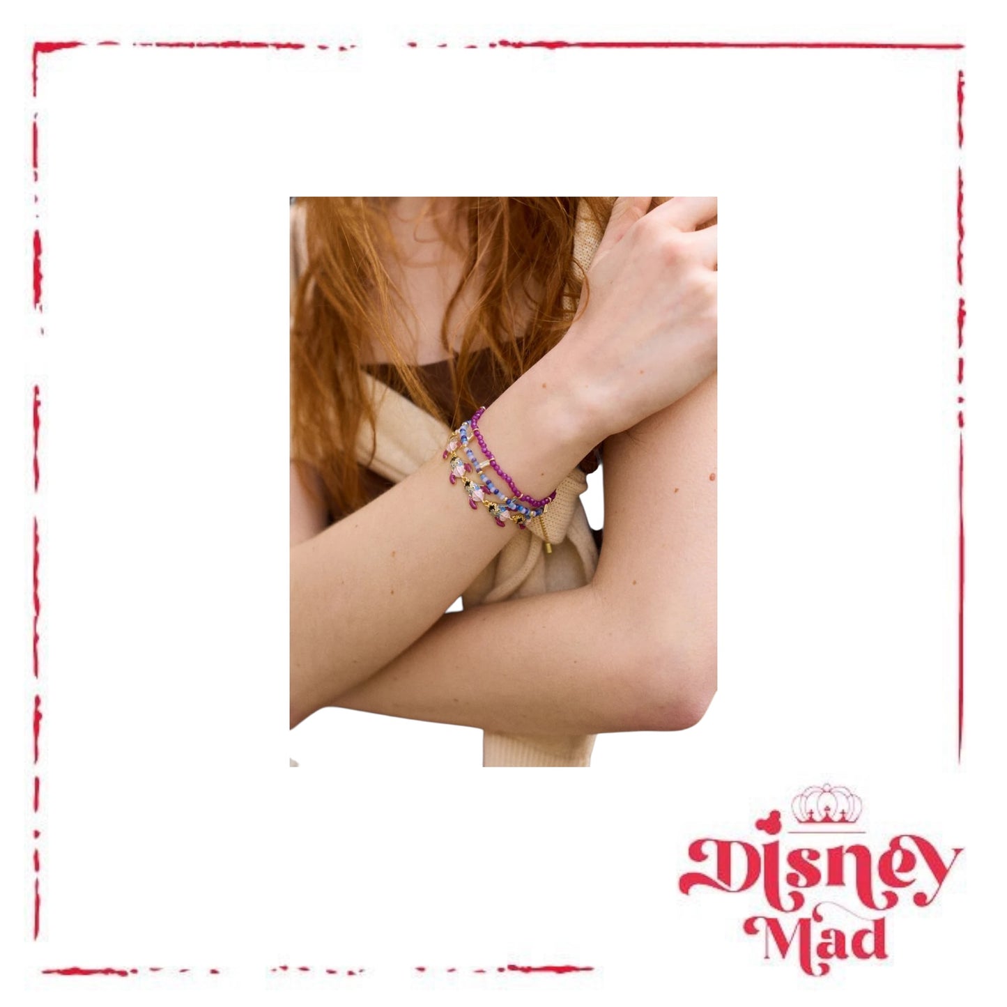 Disney Baublebar - Eeyore Repeating Bracelet