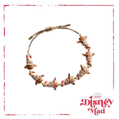 Disney Baublebar - Disney Pixar Woody Repeating Bracelet