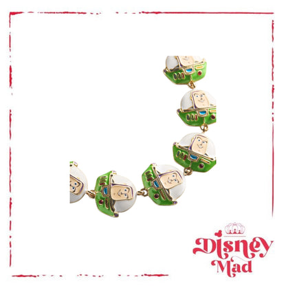 Disney Baublebar - Pixar Buzz Lightyear Repeating Bracelet