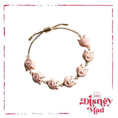 Disney Baublebar - Pixar Hamm Repeating Bracelet