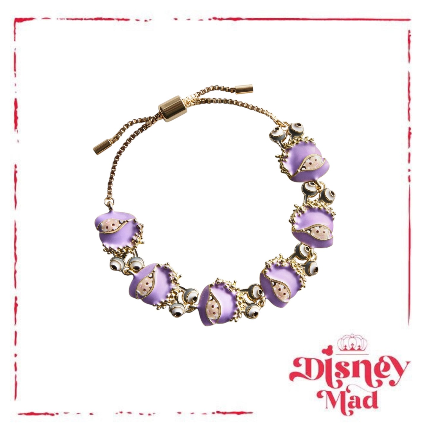 Disney Baublebar - Pixar Boo Repeating Bracelet