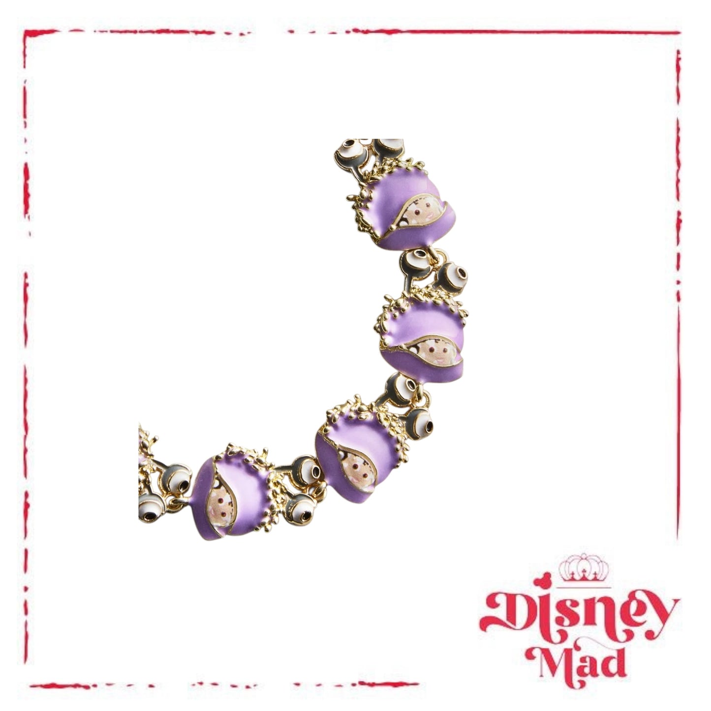 Disney Baublebar - Pixar Boo Repeating Bracelet