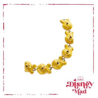 Disney Baublebar - Winnie The Pooh Repeating Bracelet