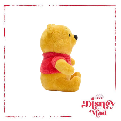 Winnie the Pooh Magnetic Shoulder Plush – Mini 5'' - Disney Parks