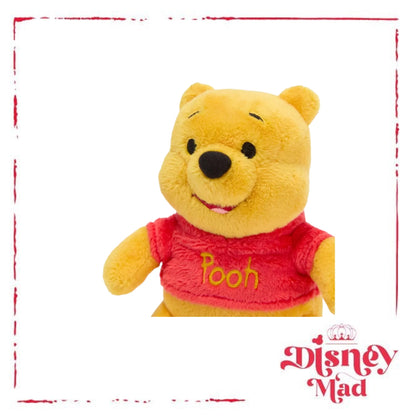 Winnie the Pooh Magnetic Shoulder Plush – Mini 5'' - Disney Parks
