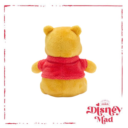 Winnie the Pooh Magnetic Shoulder Plush – Mini 5'' - Disney Parks