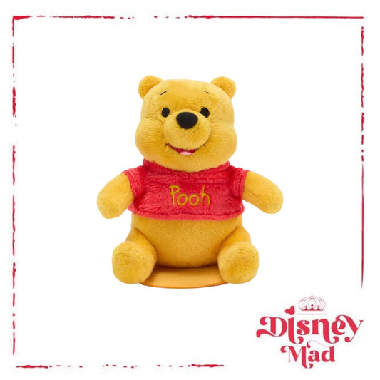 Winnie the Pooh Magnetic Shoulder Plush – Mini 5'' - Disney Parks