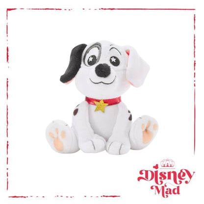 Disney Wishables Shimmer Mystery Plush Blind Pack – 101 Dalmatians – 4'' – Limited Release- Disney Parks