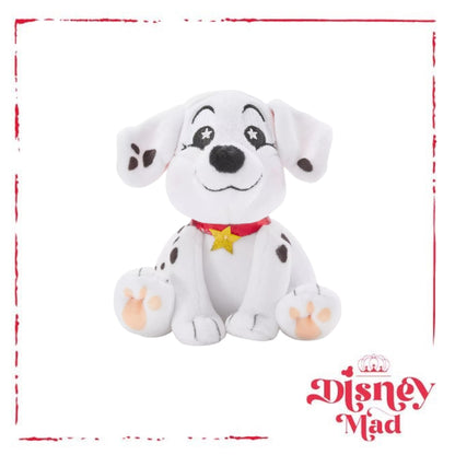 Disney Wishables Shimmer Mystery Plush Blind Pack – 101 Dalmatians – 4'' – Limited Release- Disney Parks