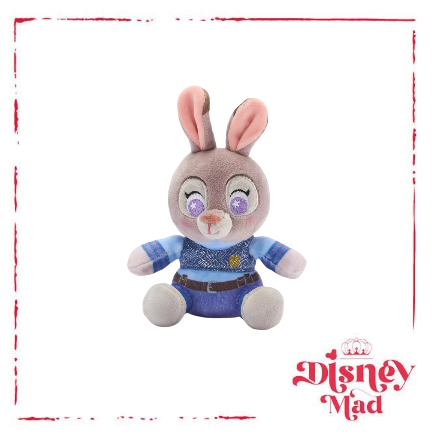 Disney Wishables Shimmer Mystery Plush – Zootopia - Disney Parks