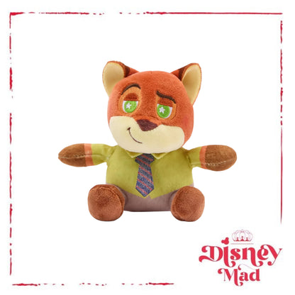Disney Wishables Shimmer Mystery Plush – Zootopia - Disney Parks