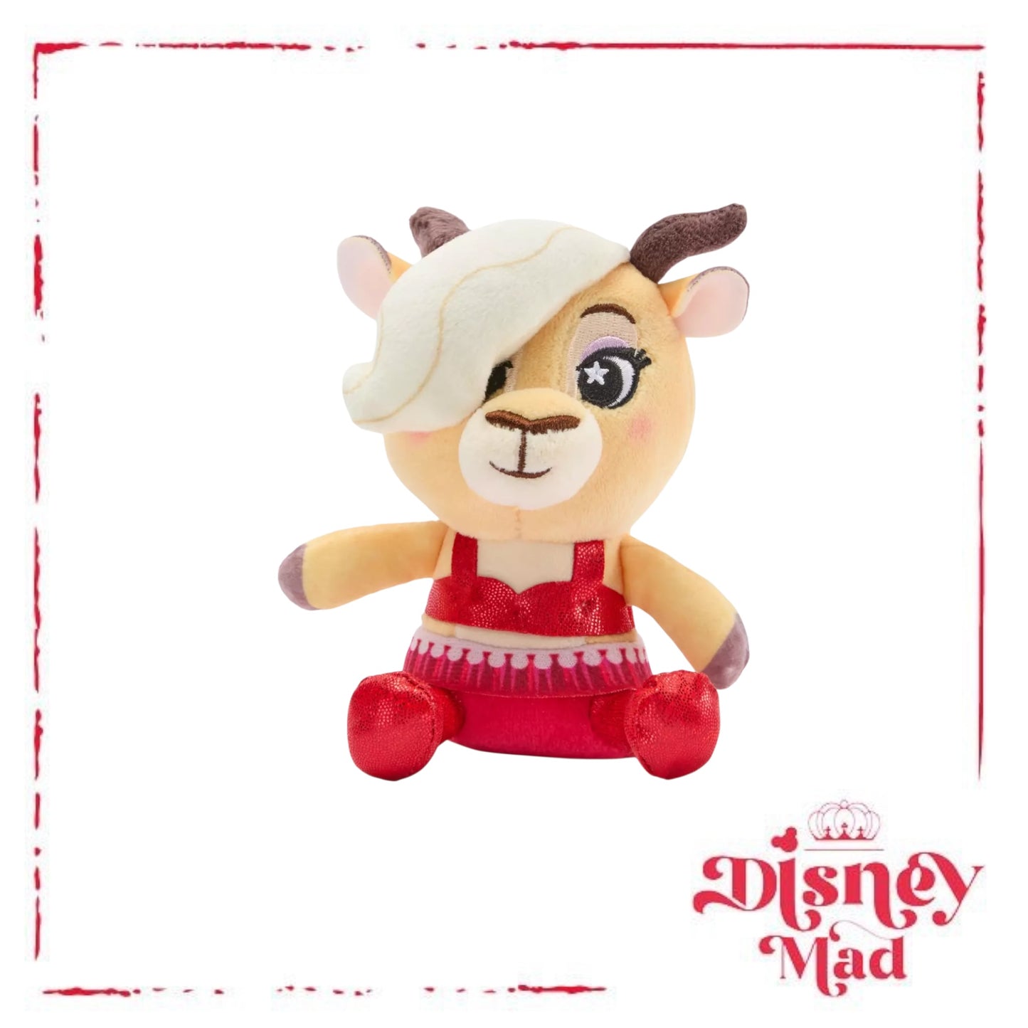 Disney Wishables Shimmer Mystery Plush – Zootopia - Disney Parks
