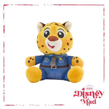 Disney Wishables Shimmer Mystery Plush – Zootopia - Disney Parks