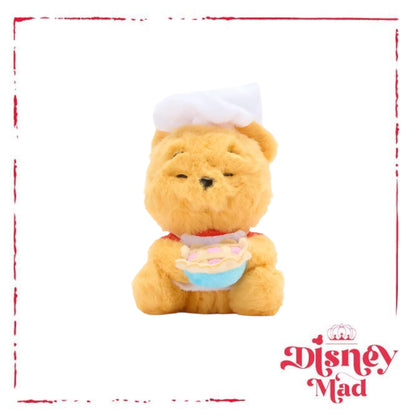 Winnie the Pooh Hunny Hugs Mystery Plush - Disney Parks
