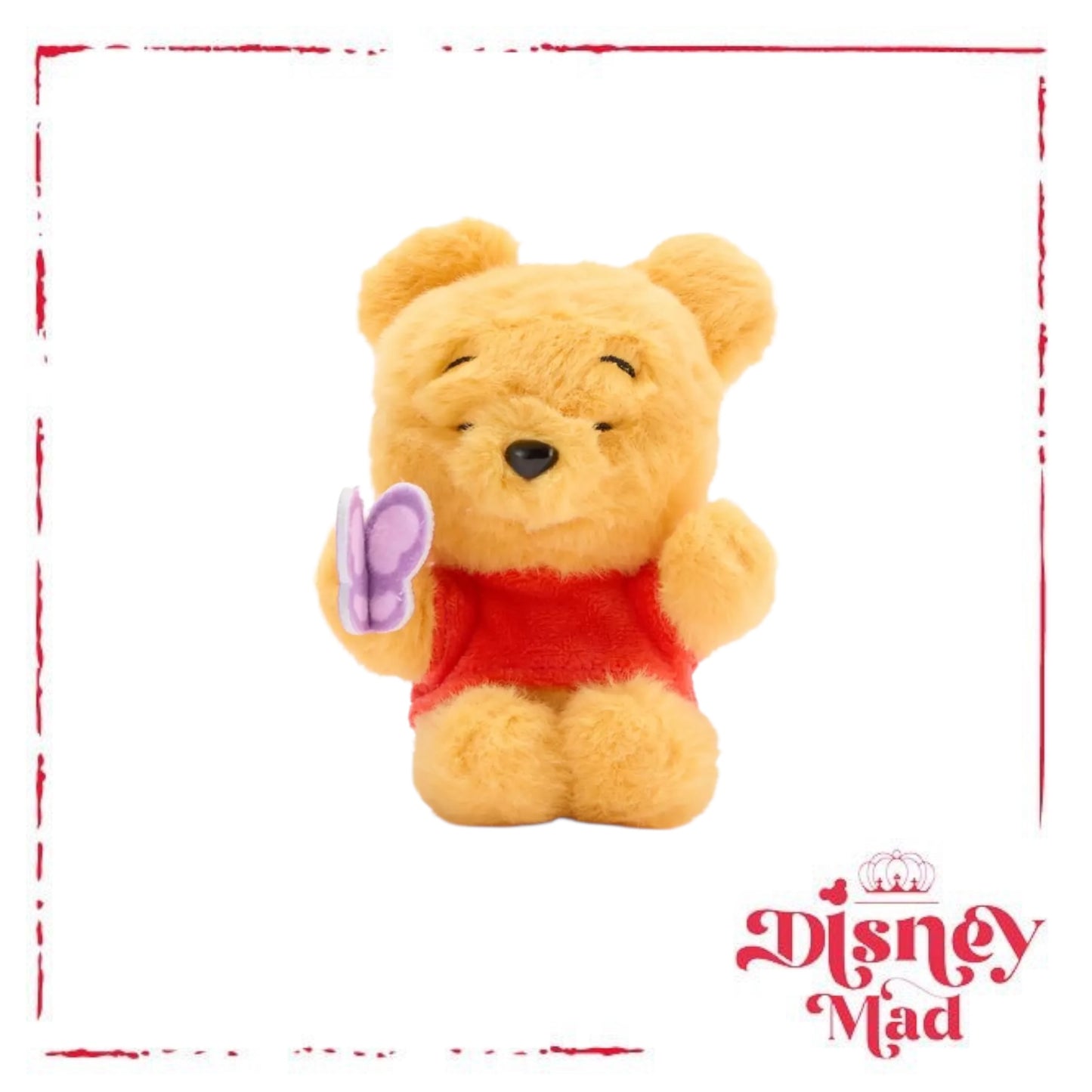 Winnie the Pooh Hunny Hugs Mystery Plush - Disney Parks