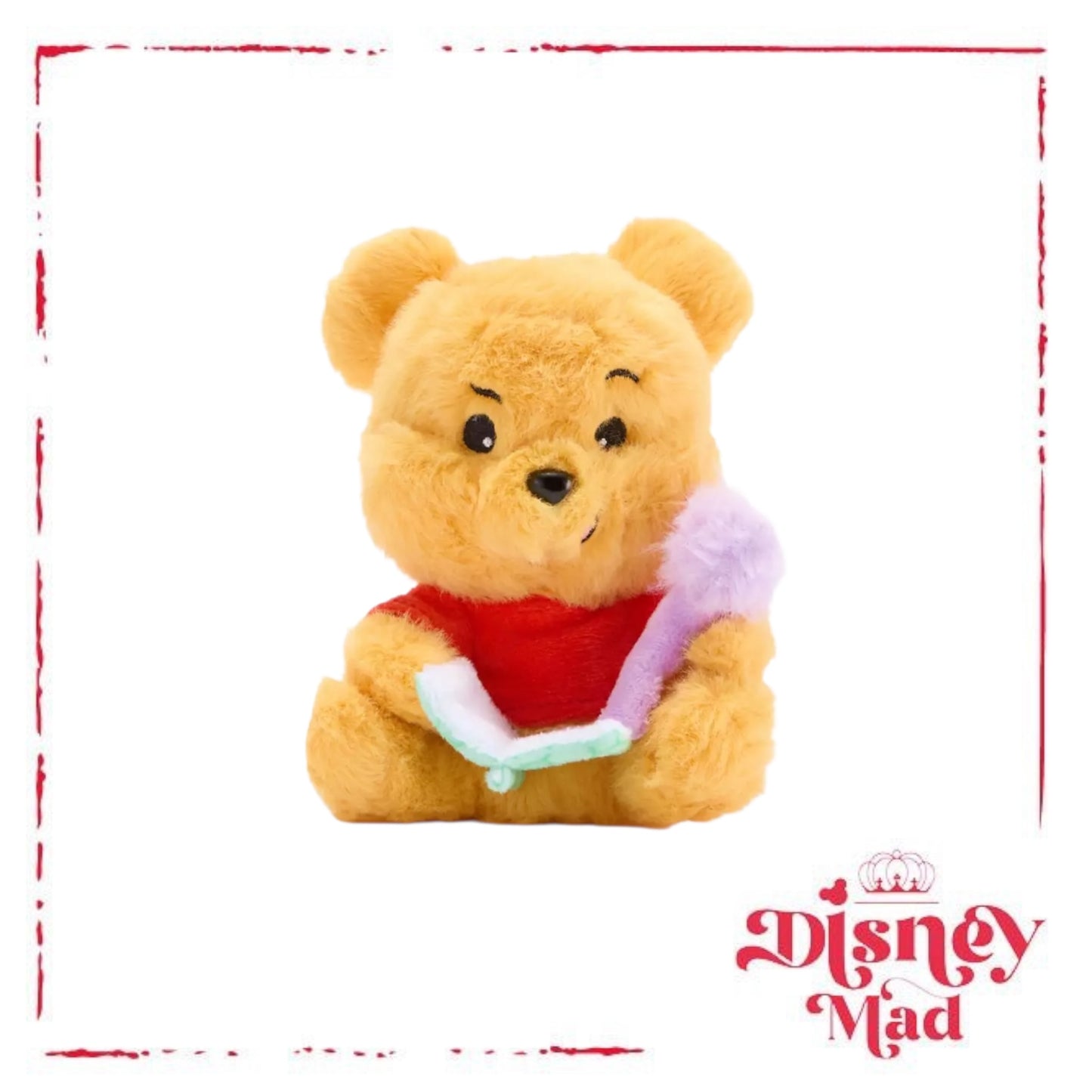 Winnie the Pooh Hunny Hugs Mystery Plush - Disney Parks
