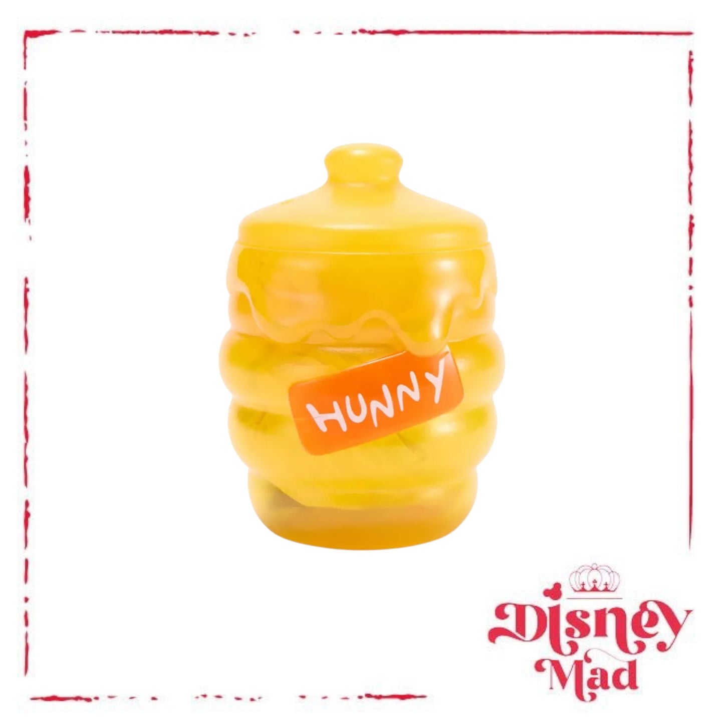 Winnie the Pooh Hunny Hugs Mystery Plush - Disney Parks